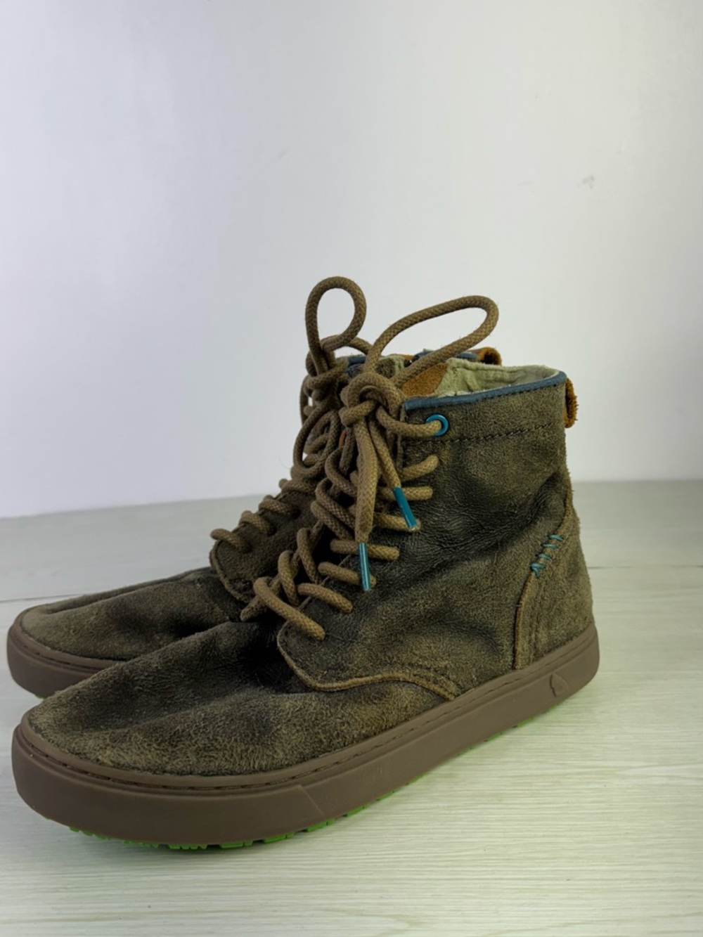 SATORISAN Hida Spitfire In Stone men’s size 40